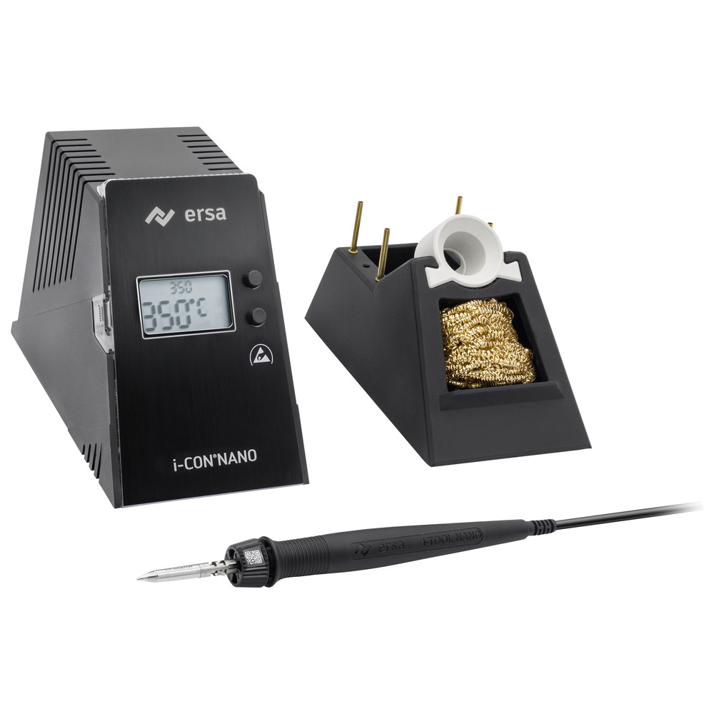 Lötstation i-CON NANO MK2 mit Lötkolben i-TOOL NANO MK2