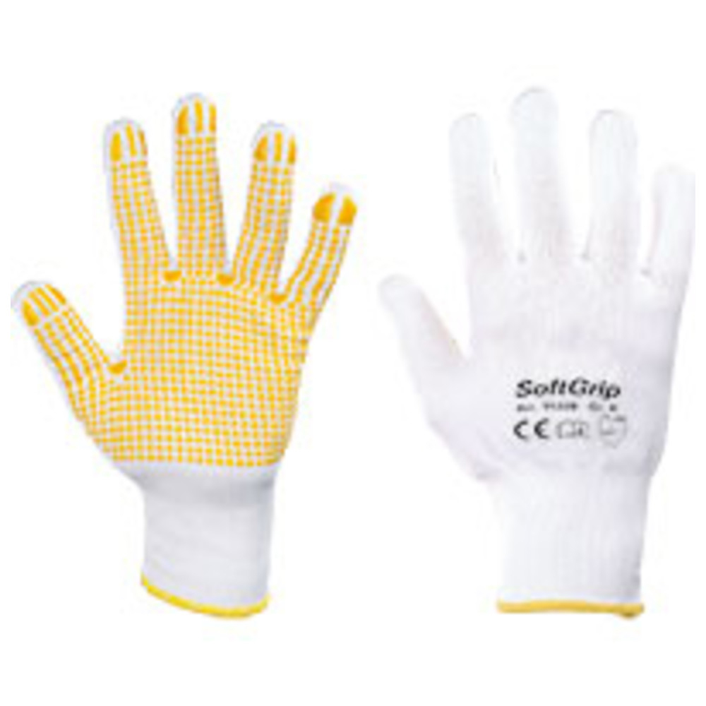 Schutzhandschuh SoftGrip, Größe 7