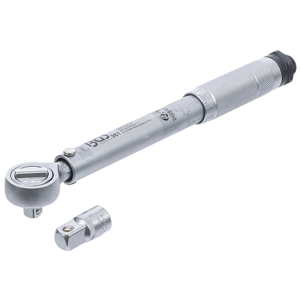 Drehmomentschlüssel, 3/8", 20-110 Nm