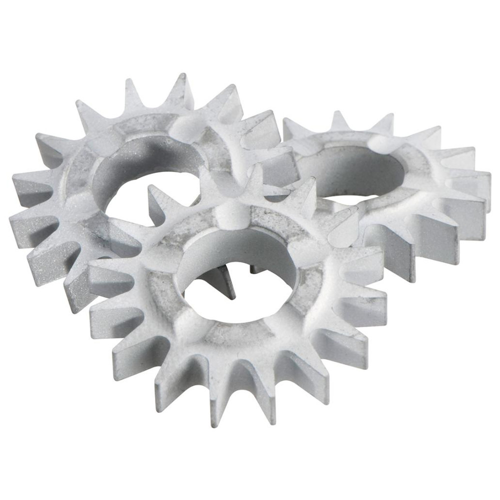 10 Frässterne spitz fürRFEV 19-125 RT