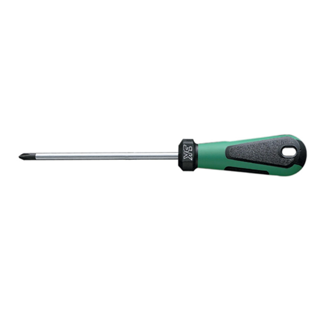 4830 Kreuzschlitzschraubendreher 3K DRALL PH Gr. 0