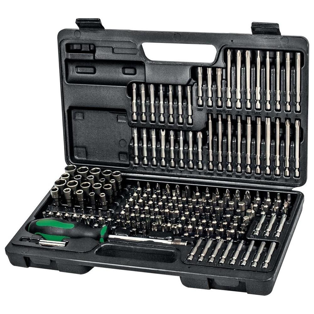 Bit-Sortiment 185tlg. FORTIS