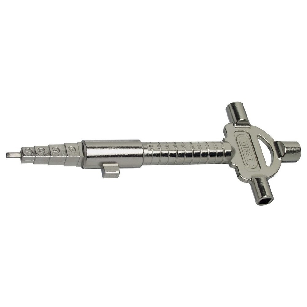 Bauschlüssel 180mm Hesse