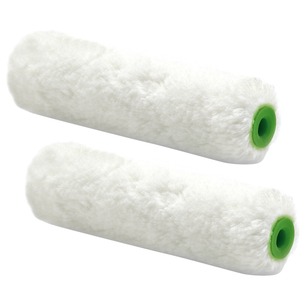 Ersatzwalze Plüsch 10 cm a 2 Stück