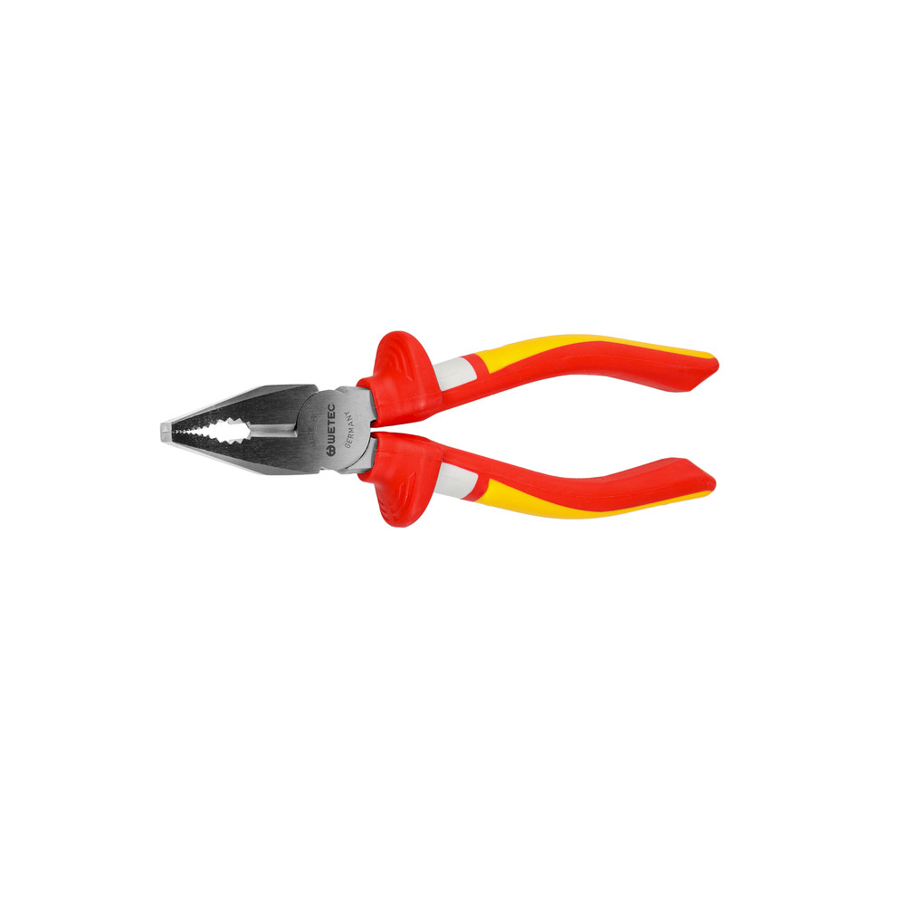 VDE-Kombizange, 3-K Griff, 160 mm