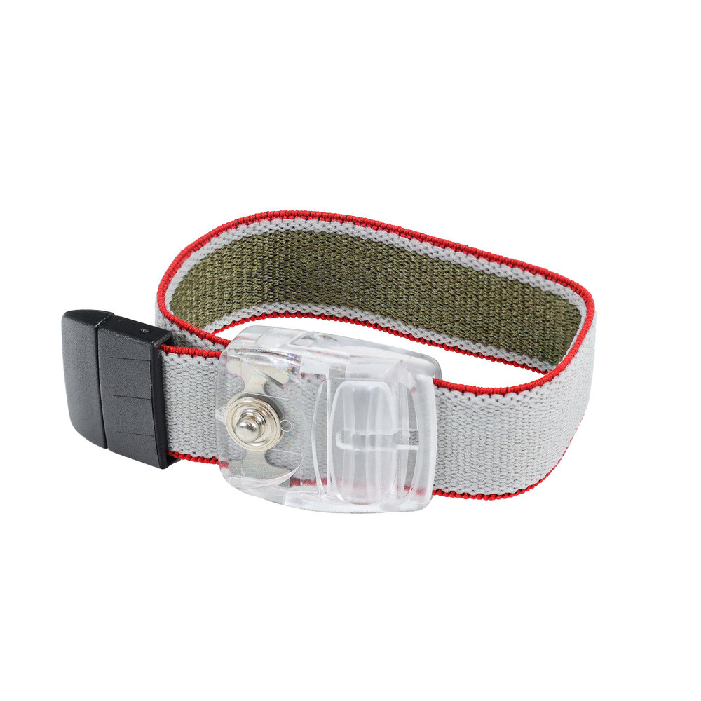 Handgelenkband One Touch, ESD, Anschlussart DK 4 mm