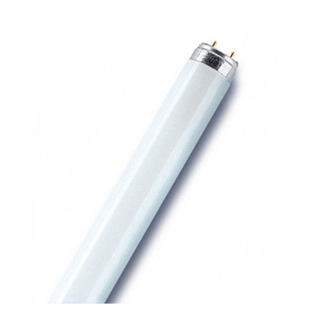 Leuchtstofflampe LUMILUX T8, G13, 15 W / 840, Cool White, 43,8 cm