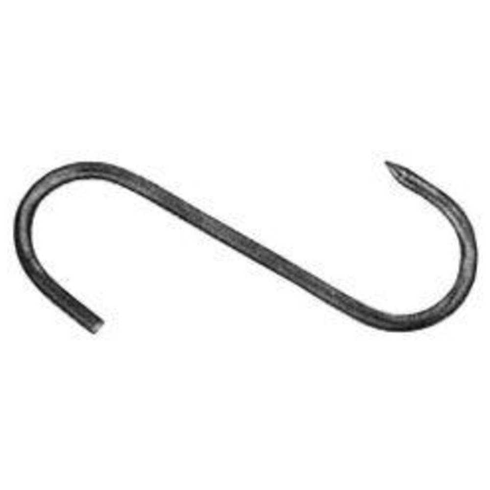 Fleischhaken Nr. R 85 rostfrei 100 mm