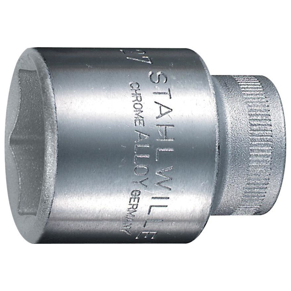 Steckschlüssel-Einsatz 1/2" 18 mm 6-kant