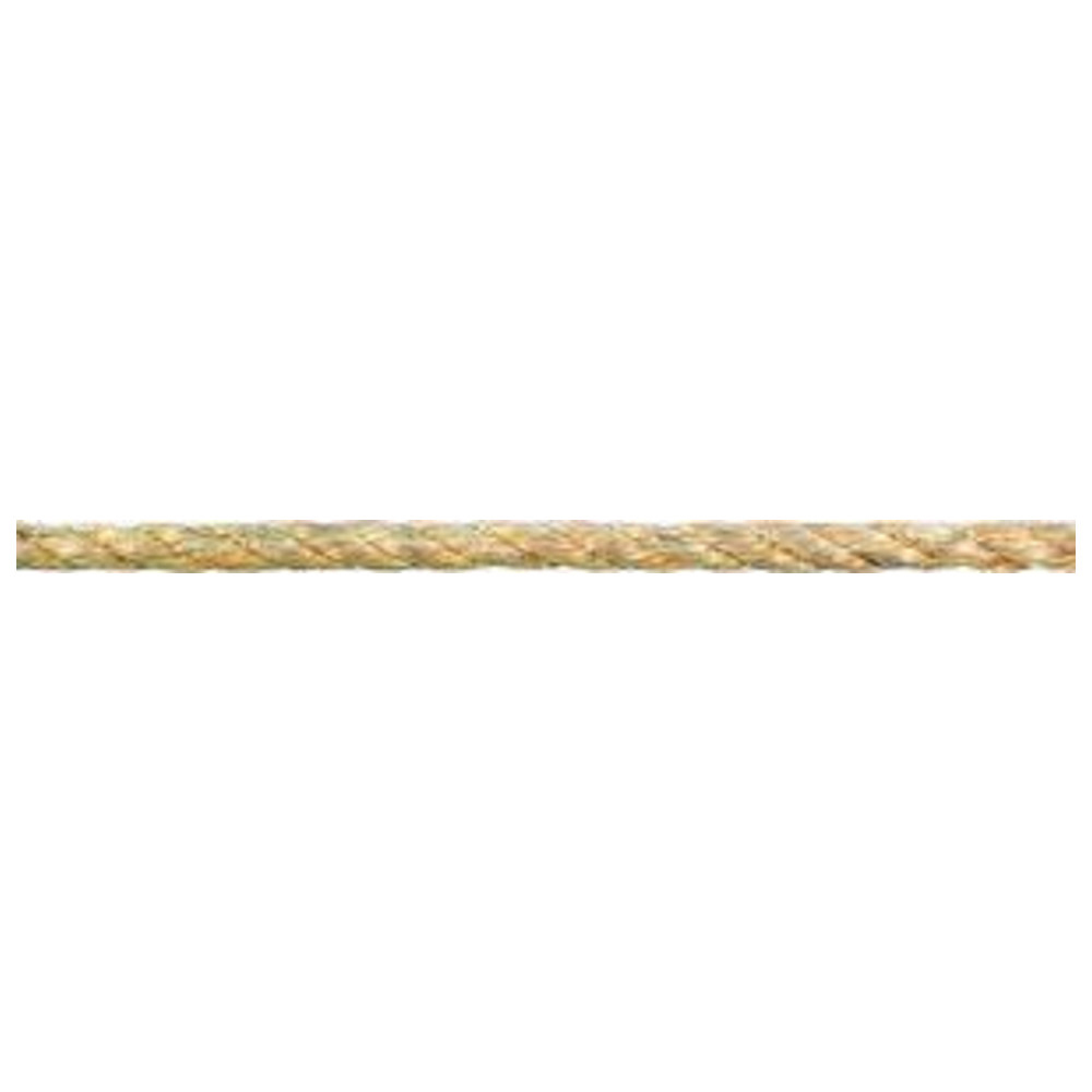 Tauwerk gedreht Sisal 6 mm Ro.120m(170 x 200)
