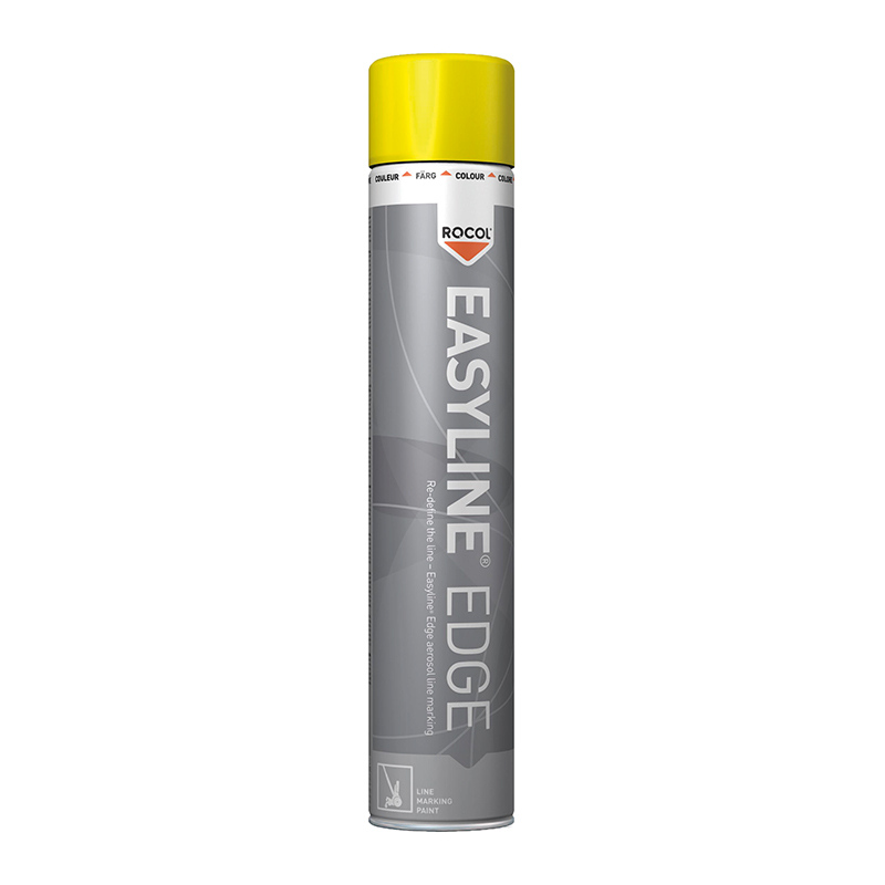 EASYLINE Edge Yellow gelb (750ml), RAL 1023