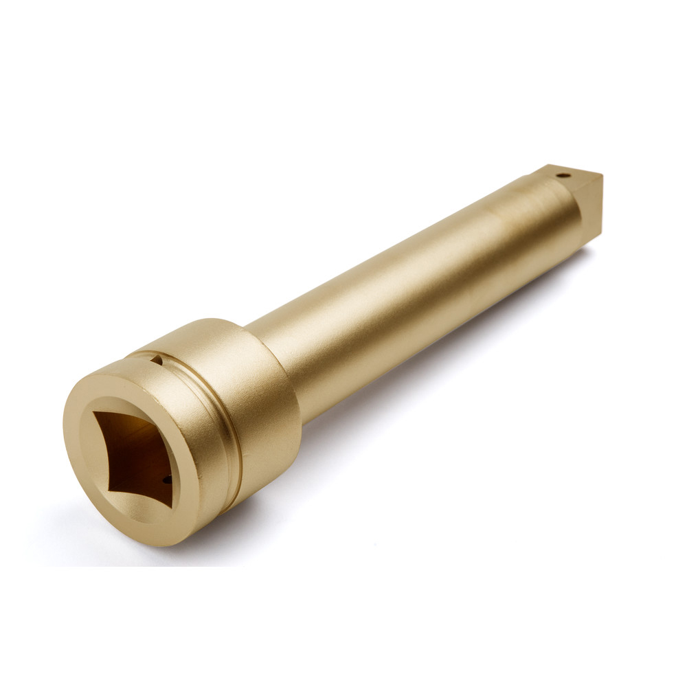 Verlängerung für Schlagschrauber, funkenfrei, 1/2", 100 mm