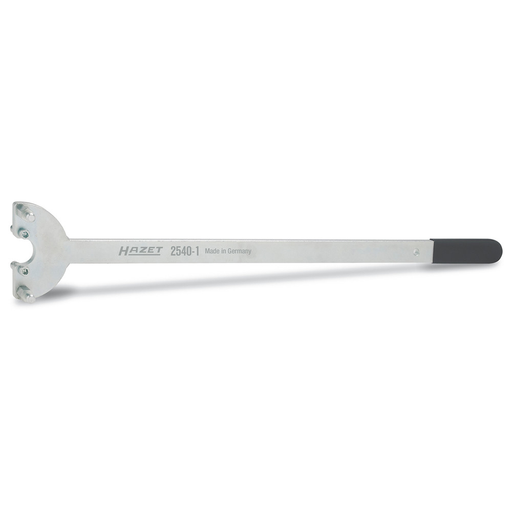 Zahnriemenrad-Gegenhalter 2540-1 - Gesamtlänge: 722 mm