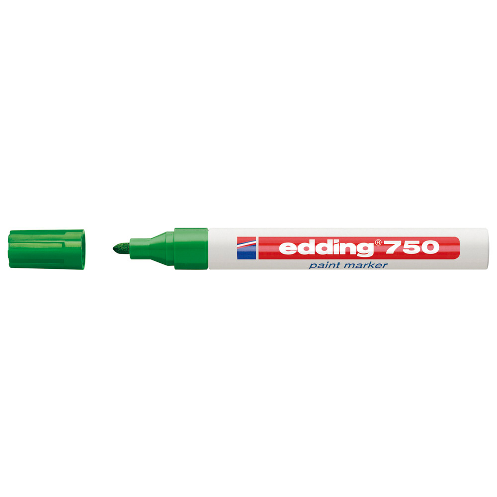 Lackmarker Nr. 750 grün