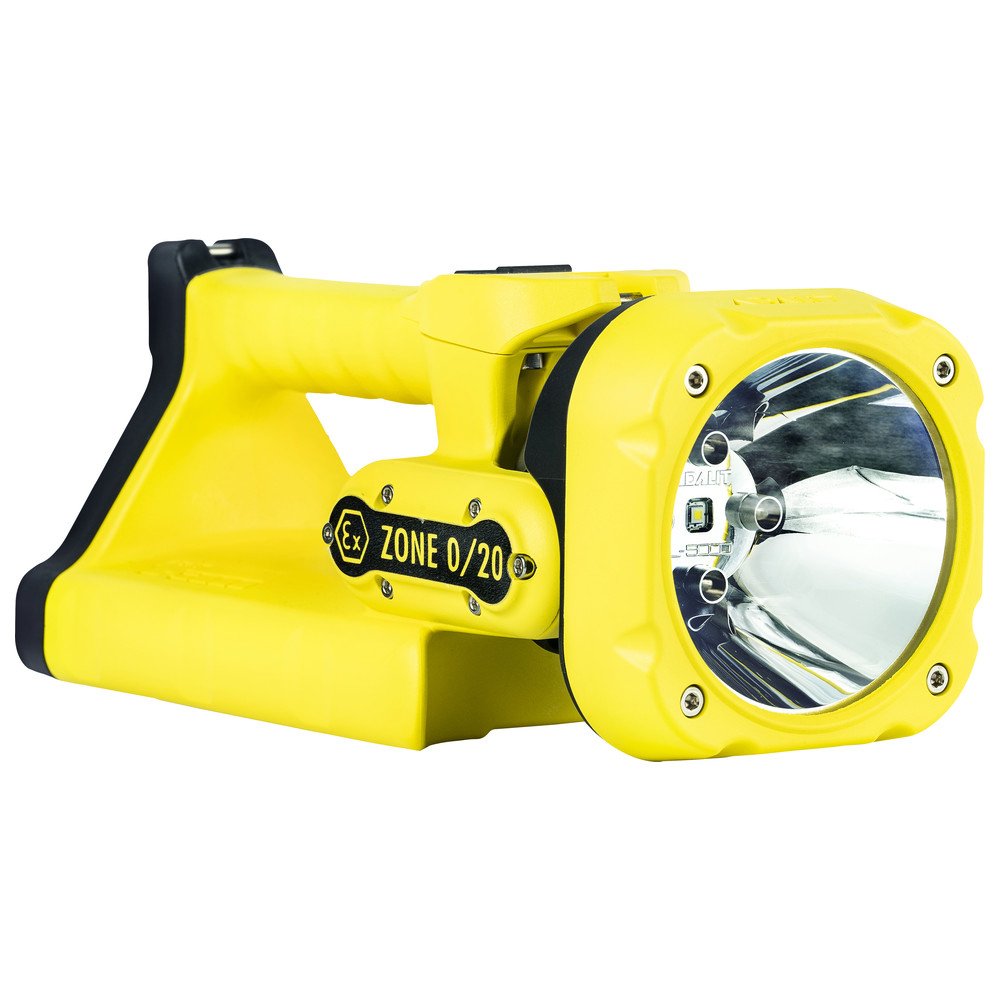Handleuchte L-5000 Z0 Spot , 500 lm, 260 x 110 x110 mm