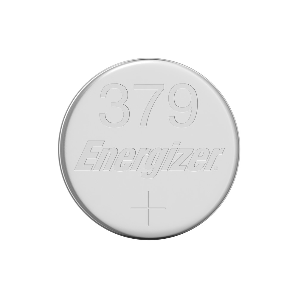 Knopfzelle Silberoxid, SR63, 379 Energizer 1.55V