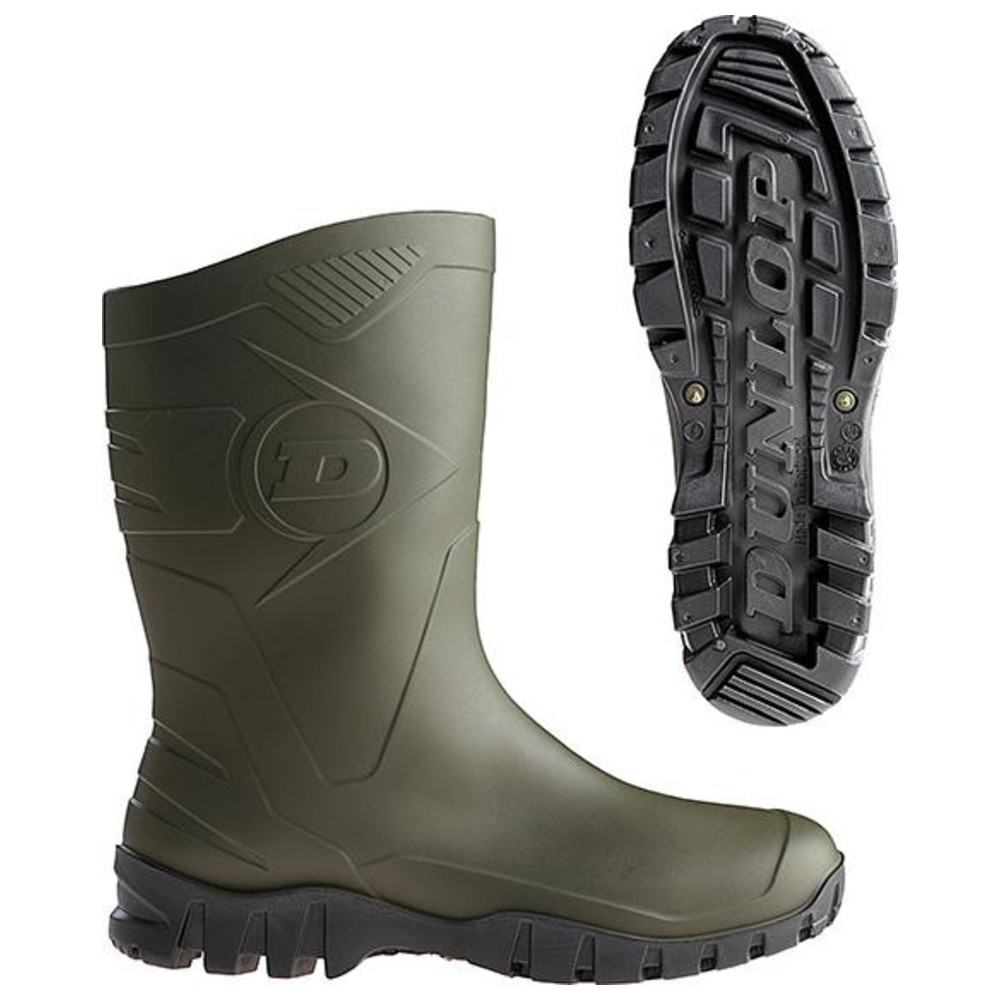 Stiefel Dee, Gr. 37, grün