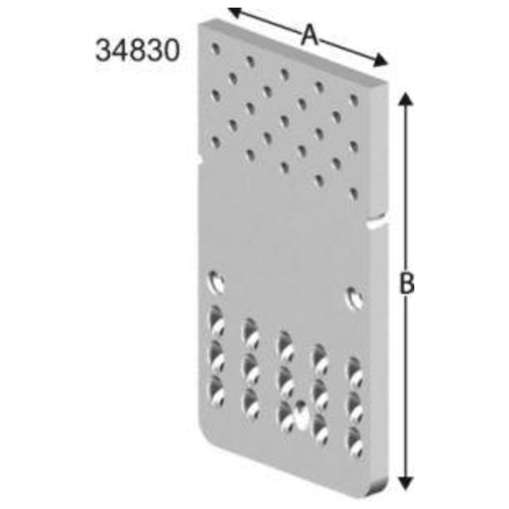 Topverbinder ELS100-B SST
