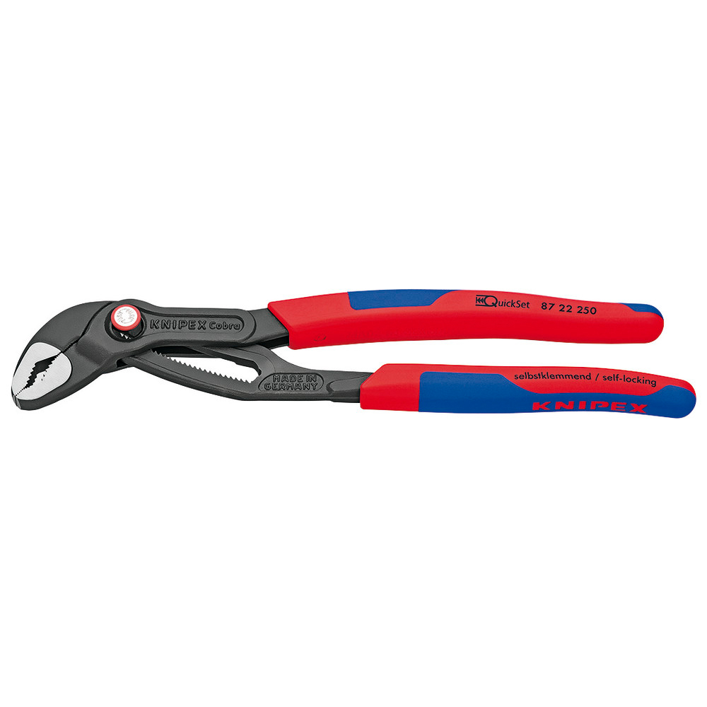 Wapuzange Cobra QuickSet 250 mm 2K 8722250