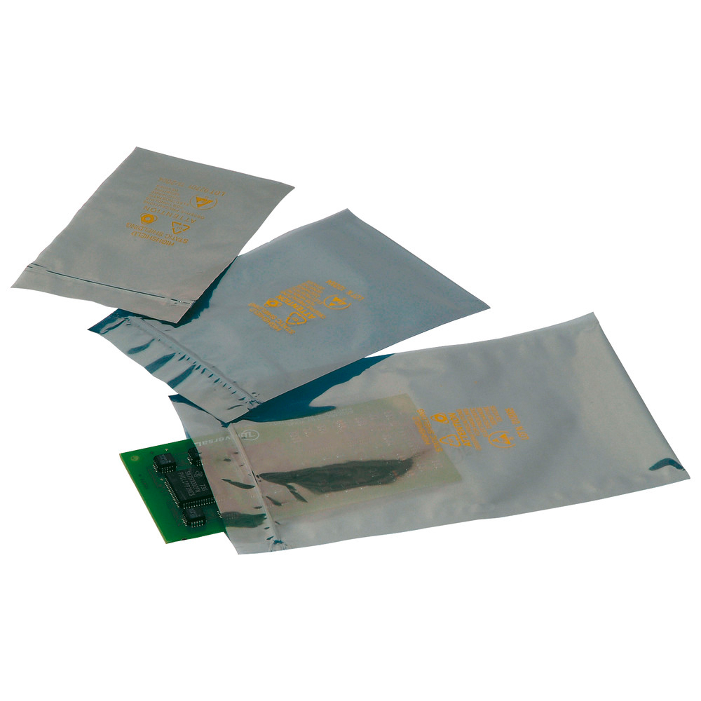 Highshield Abschirmbeutel, ESD, 76 x 127 mm