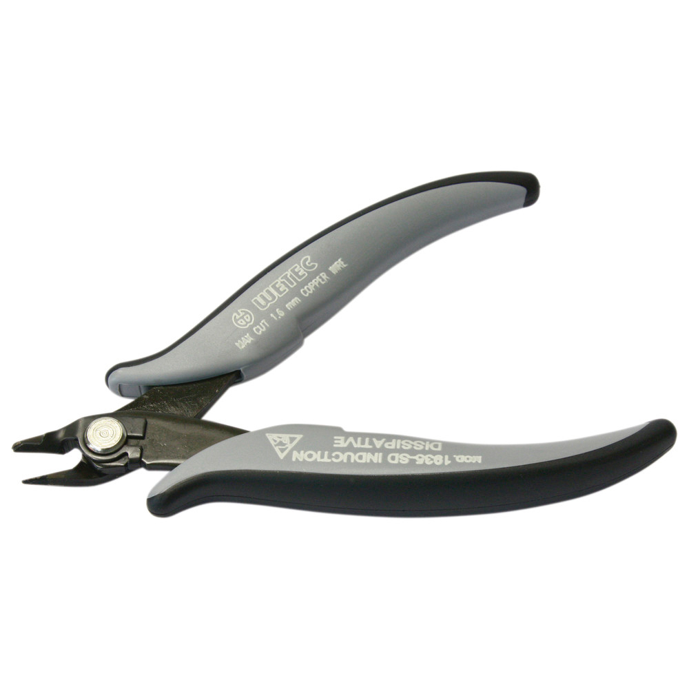 Shear 1935 mit Sicherheits-Clip, ESD-Griffe