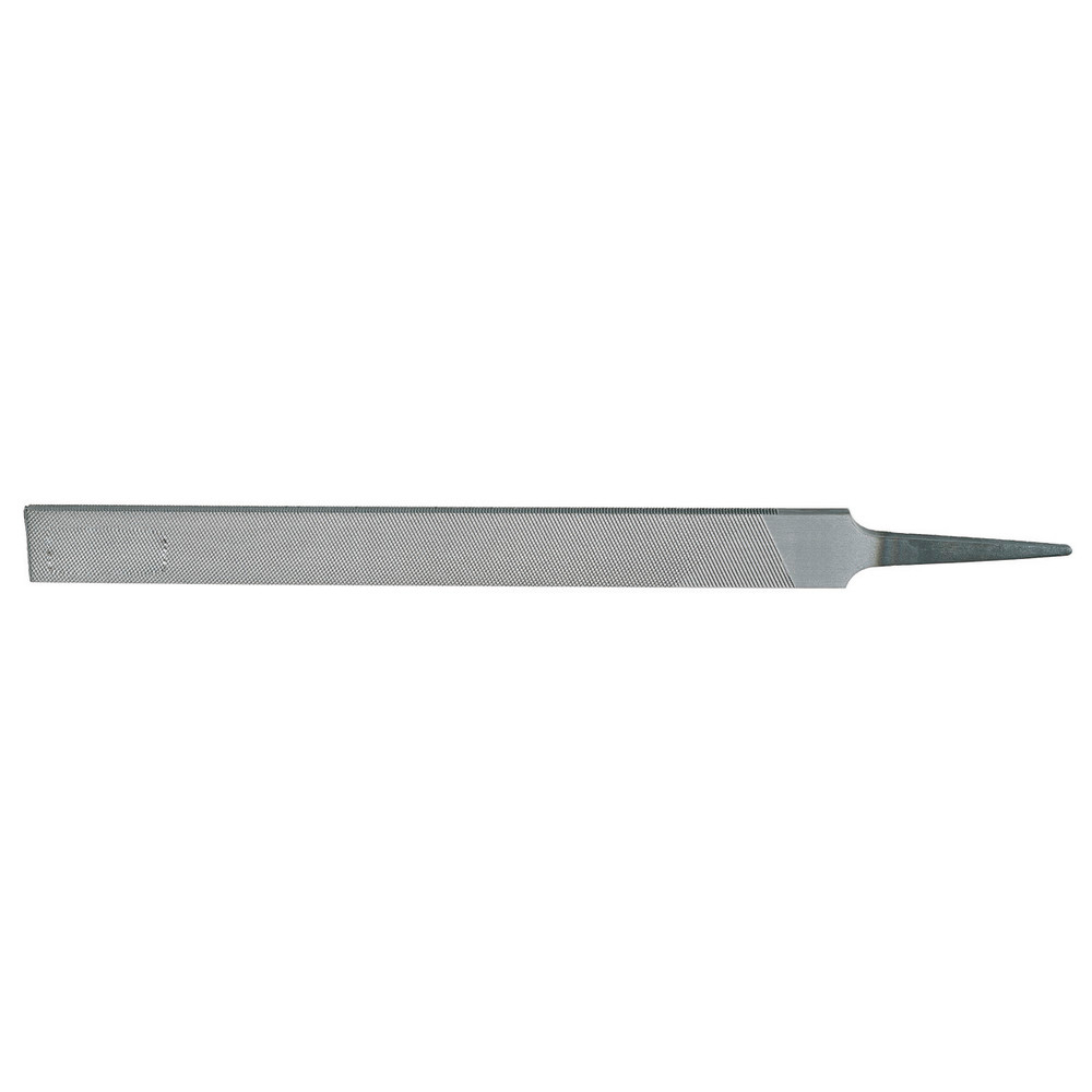 Werkstattfeile DIN 7261 A 100 mm H1 flachstumpf