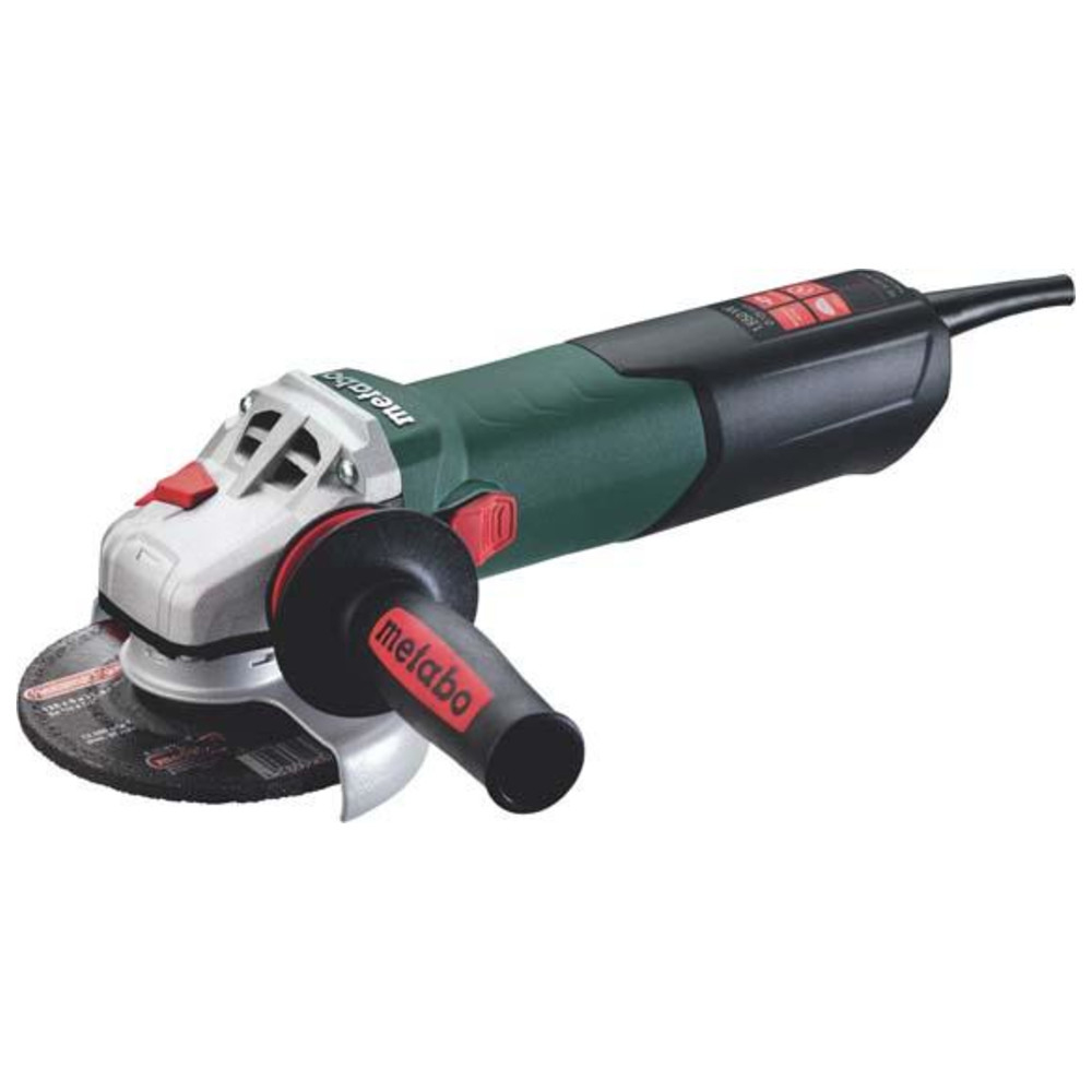 Winkelschleifer WE 15-125 Quick