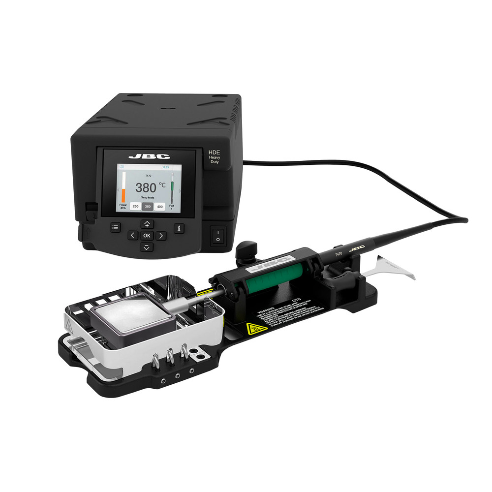 Digitaler Hochleistungs-Löttopf HDCT-2B