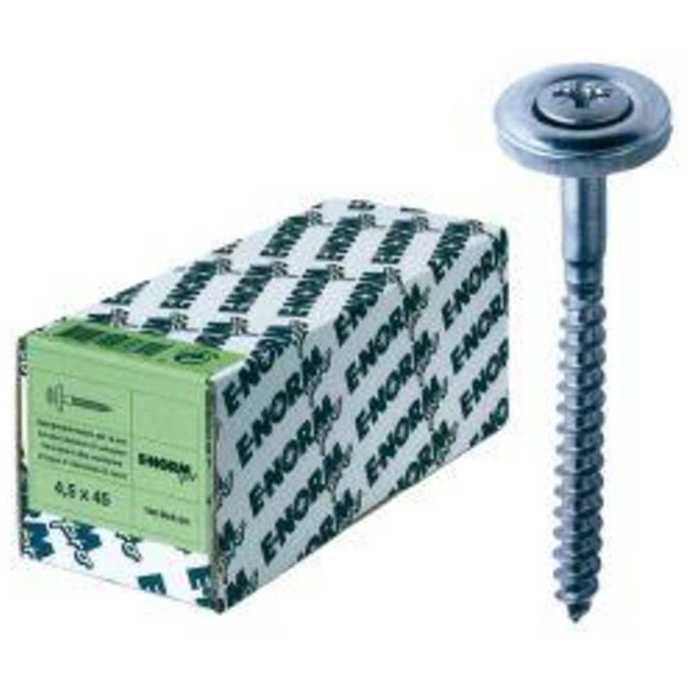 Spenglerschraube A2 PZD 24,5 x 25 15