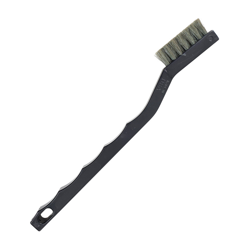 Reinigungsbürste, Thunderon Borsten, Kunststoffgriff, einseitig, 11/182 mm