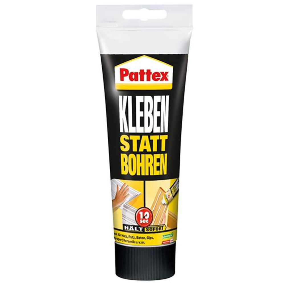 Pattex Kleben statt Bohren 250g Tube