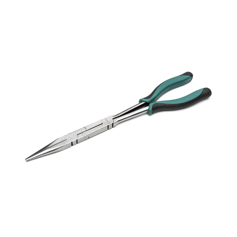 Doppelgelenkzange Double-X, 340 mm, gerade