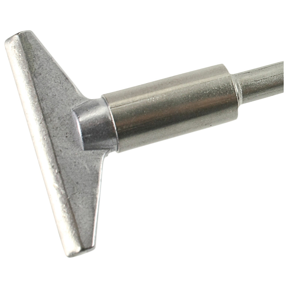 Lötspitze Serie C470, Sondertypen, C470023/32,2 x 2,4 mm, klingenförmig