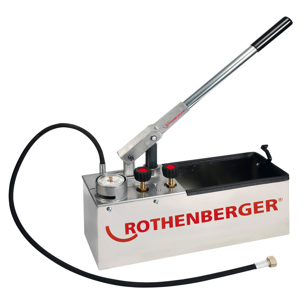 Prüfpumpe RP50-S INOX