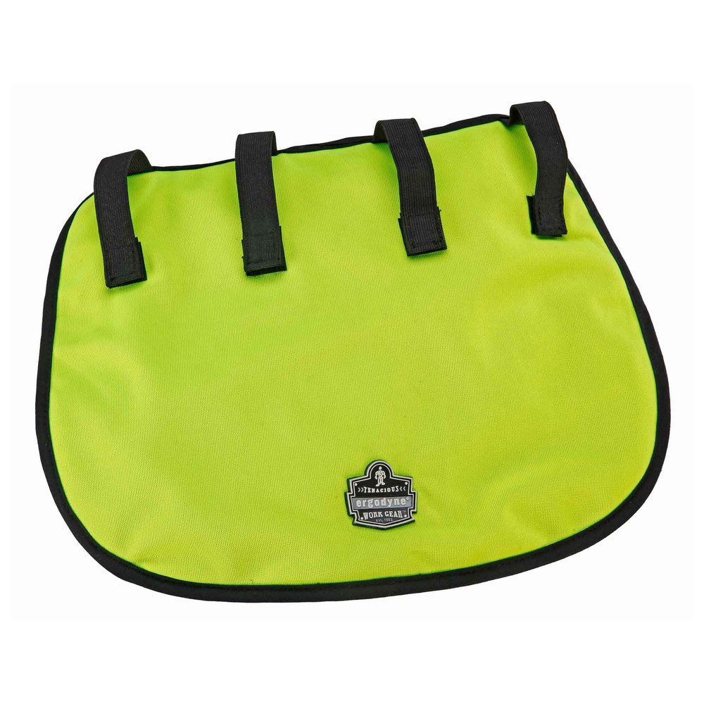 Nackenschutz für Schutzhelm mit Kühltuch Chill-Its 6670CT, lemon