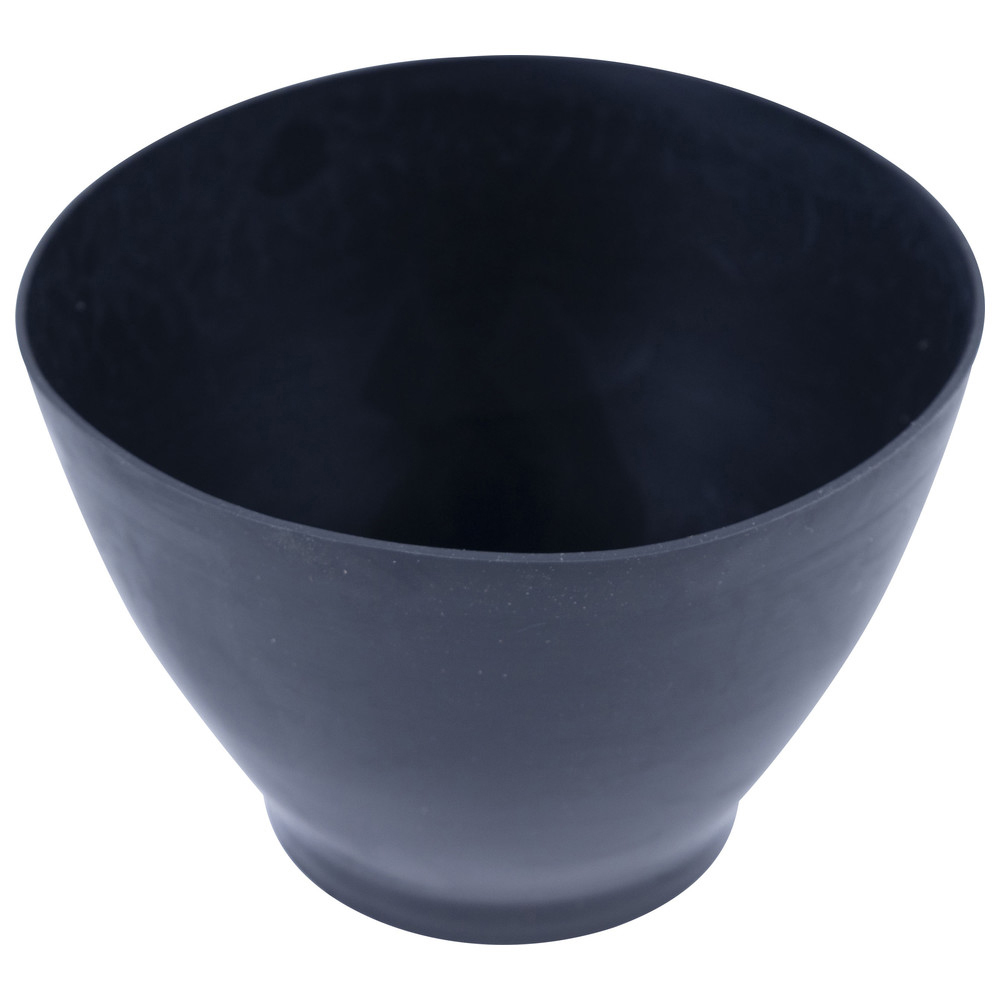 Gummigipsbecher, konisch