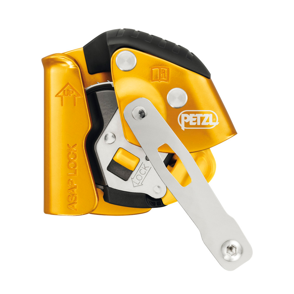 Auffanggerät Asap Lock
