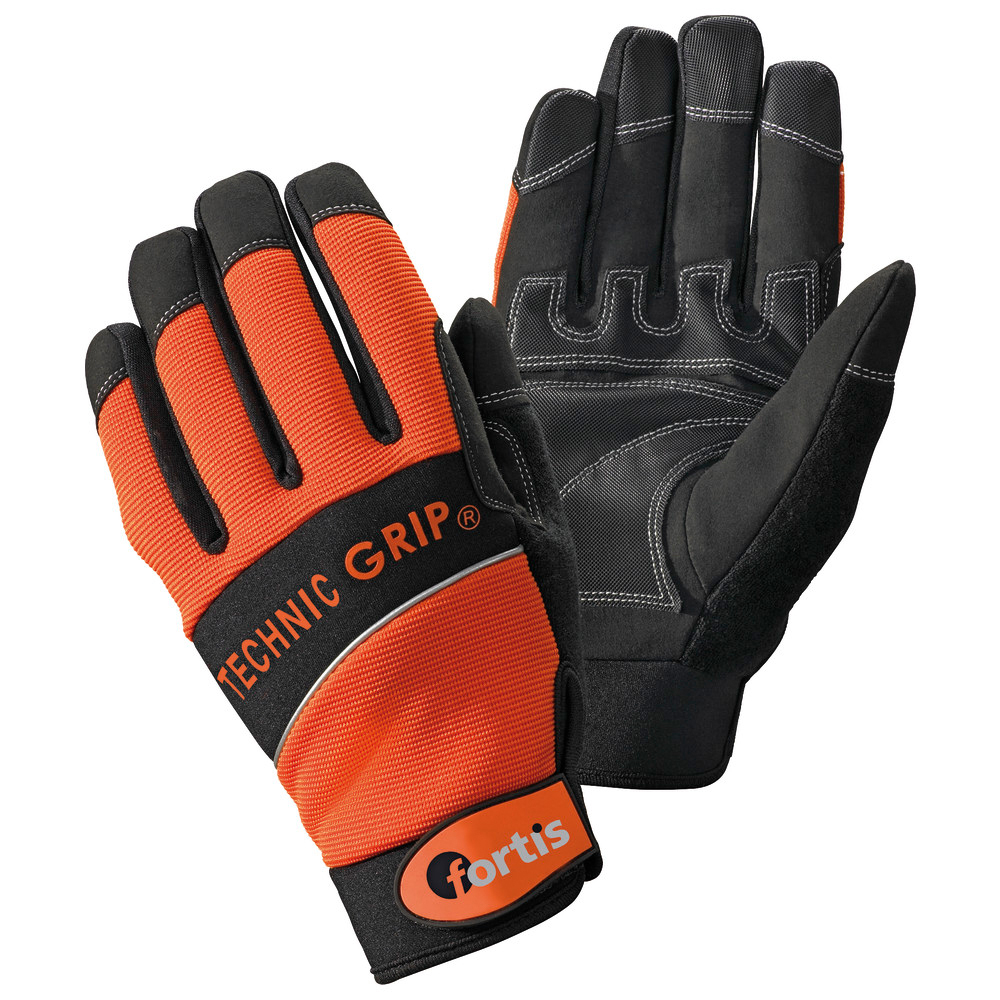 Handschuh Technic Grip, EN 388, Größe 10