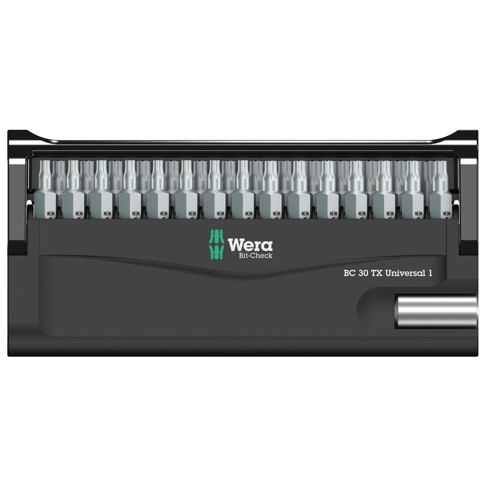 Bit-Sortiment 30-teilig TX Universal1
