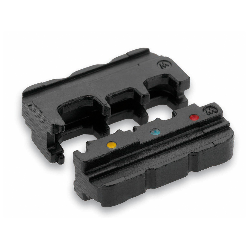 Click´n´Crimp Pressprofileinsätze für Zange 106005