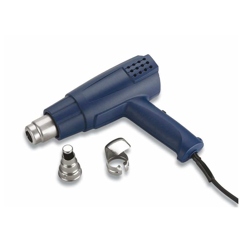 Heizluftgebläse-Sortiment, 1500W/230V, 2 Wärmestufen