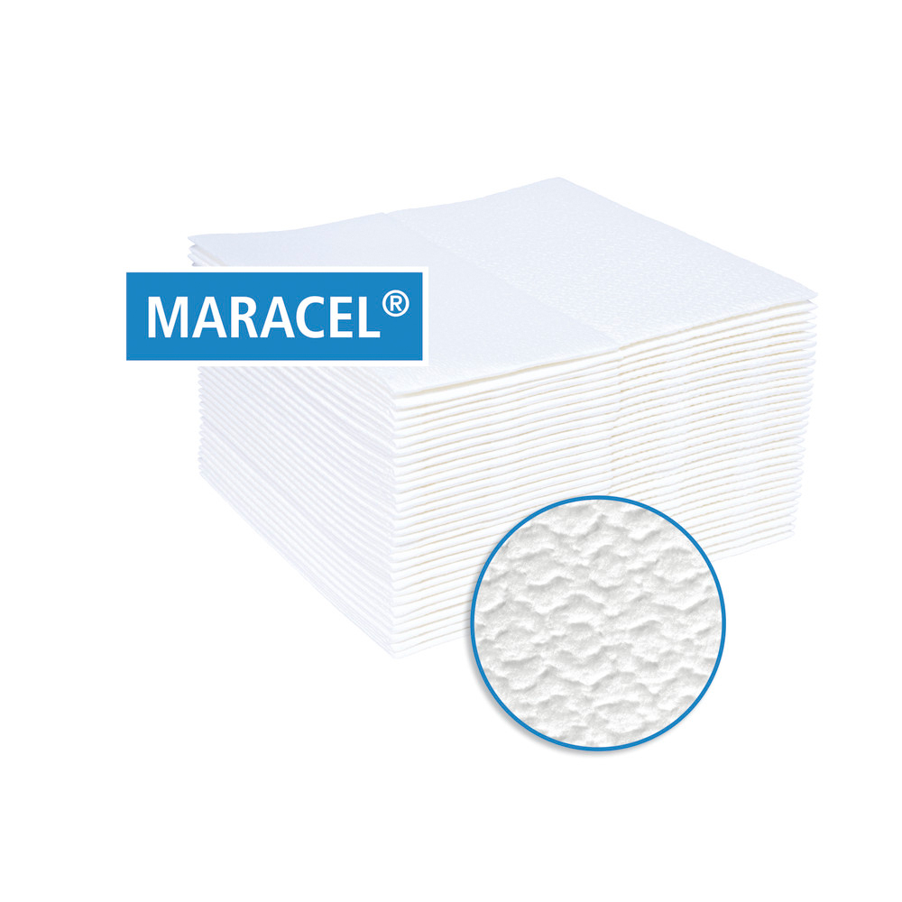 Maracel Wisch- und Reinigungstuch, 33 x 34 cm