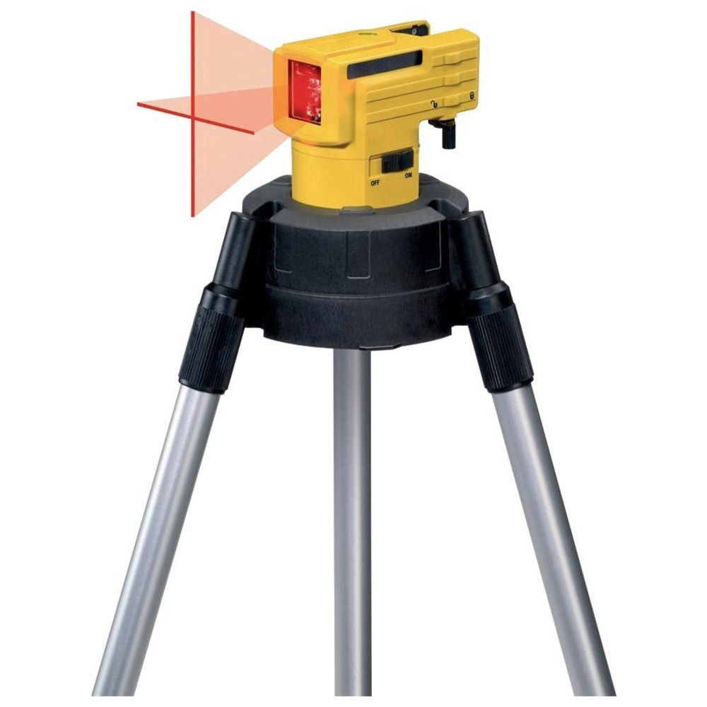 Kreuz-Linienlaser LAX 50 Stabila