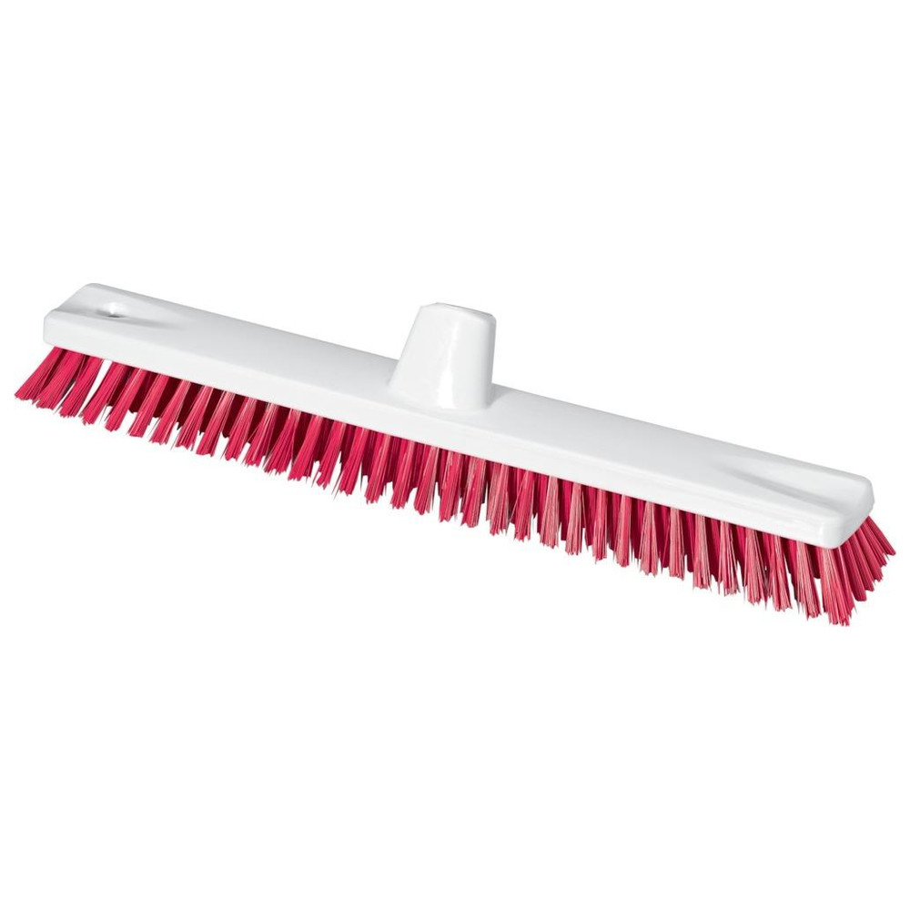 HACCP-Großflächenwischer 45cm D0,50 mm, Rot
