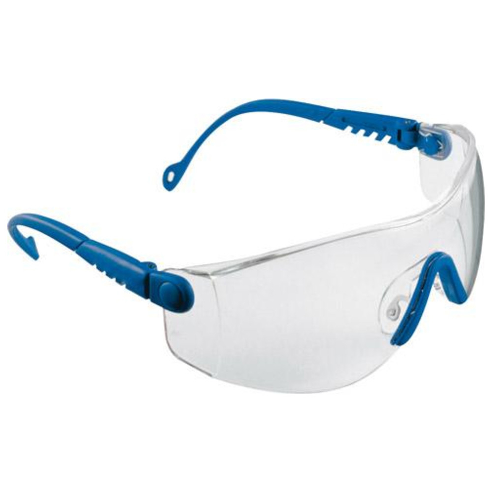 Brille Optema, blau