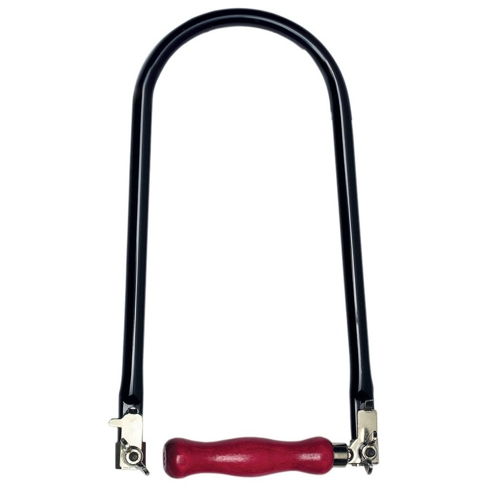 Laubsägebogen 13mm 300mm Ausladung