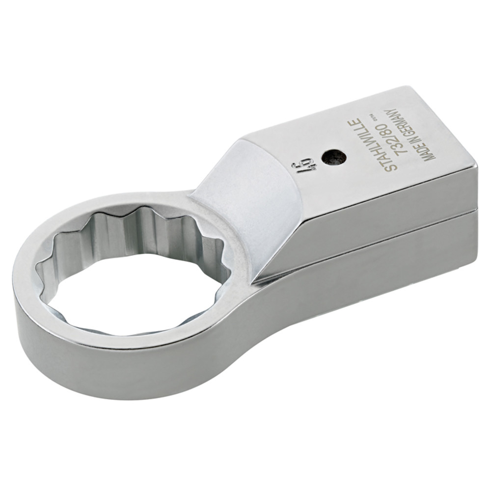 732/80 Ring-Aufsteckwerkzeuge 24 mm