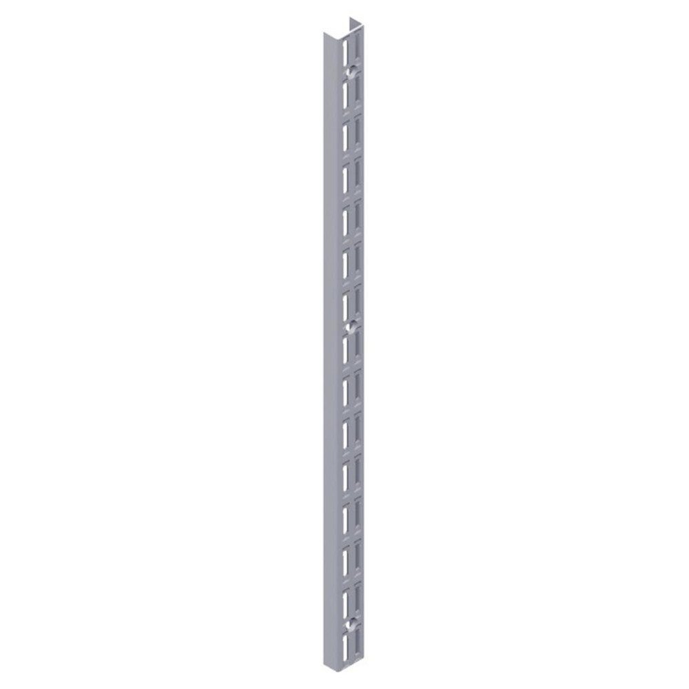 Wandschiene weiss 1400 mm EL32 2 reihig