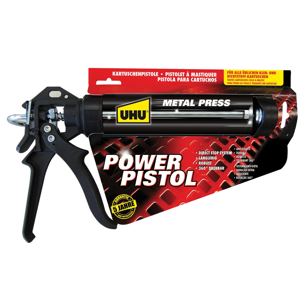Kartuschenpistole Power Pistol