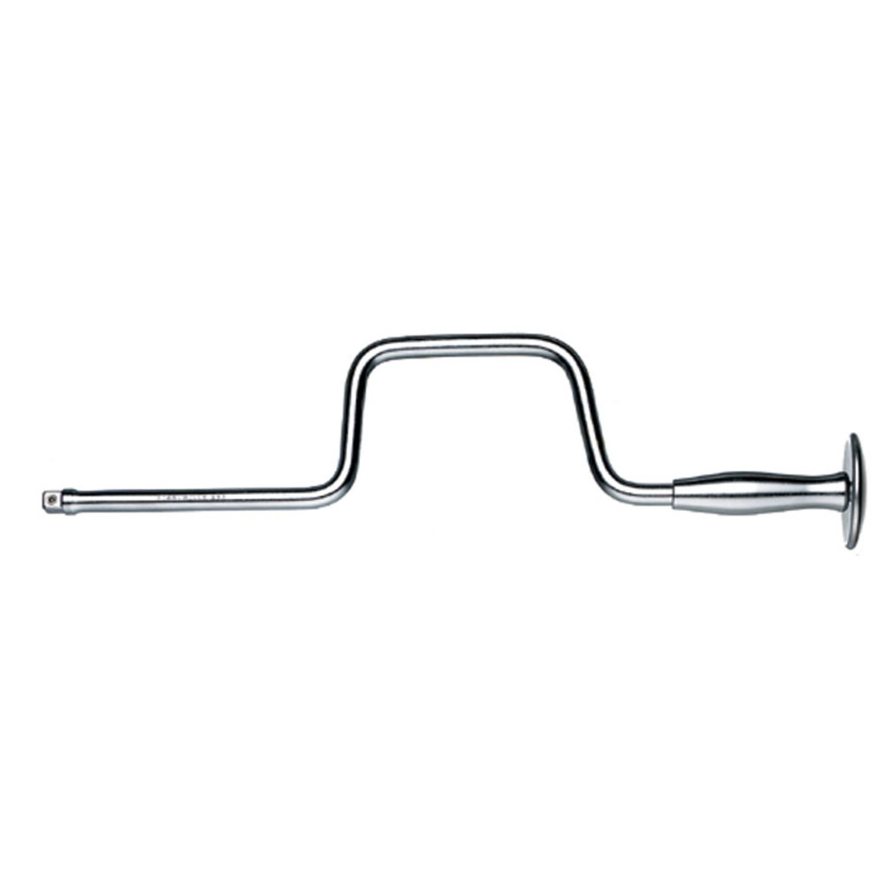 Kurbel 3/8" mit Quick Release 453QR